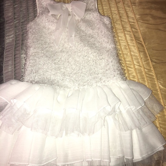 Nordstrom, white, dress! - Picture 2 of 3